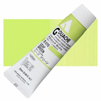 Holbein Acryla Gouache 20ml Leaf Green