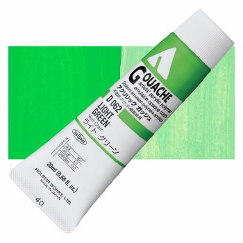Holbein Acryla Gouache 20ml Light Green