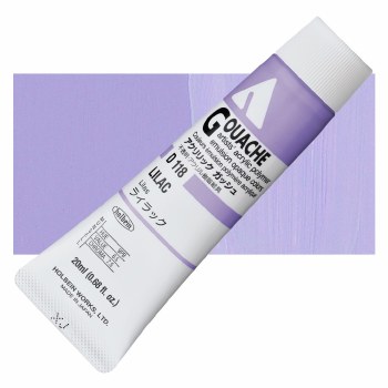 Holbein Acryla Gouache 20ml Lilac