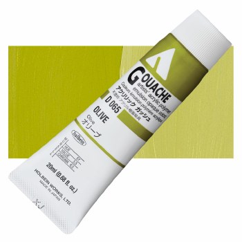 Holbein Acryla Gouache 20ml Olive