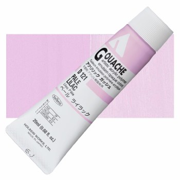 Holbein Acryla Gouache 20ml Pale Lilac