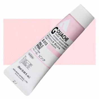 Holbein Acryla Gouache 20ml Pale Pink