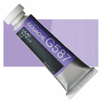Holbein 15ml Artist Gouache G587 - Lilac