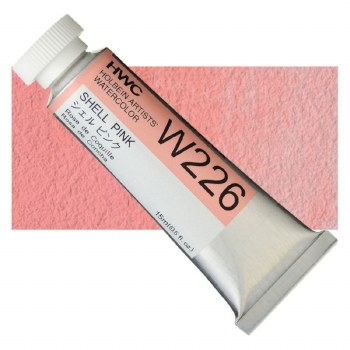 Holbein 15ml Artist Watercolour W226 - Shell Pink