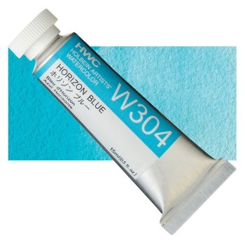 Holbein 15ml Artist Watercolour W304 - Horizon Blue