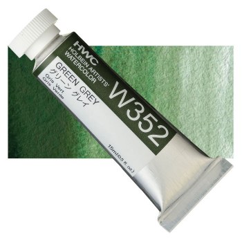 Holbein 15ml Artist Watercolour W352 - Green Grey