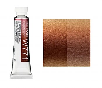 Holbein Watercolour W771 ChromaShine Red 5ml