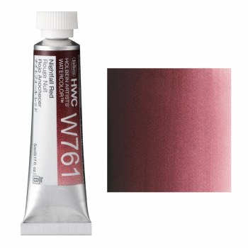 Holbein 5ml Artist Watercolour W761 - Nightfall Red 5ml