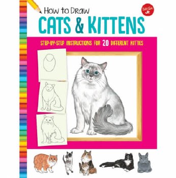 How to Draw: Cats & Kittens