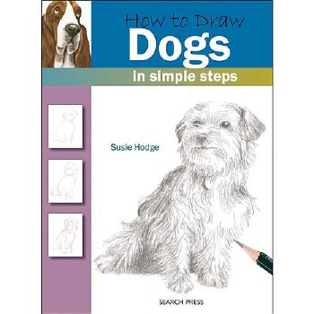 How to Draw Dogs in Simple Steps