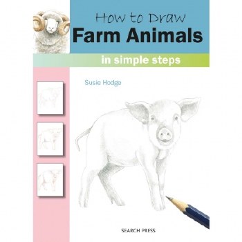 How to Draw Farm Animals in Simple Steps