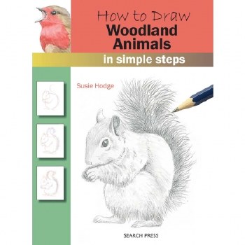 How to Draw Woodland Animals in Simple Steps