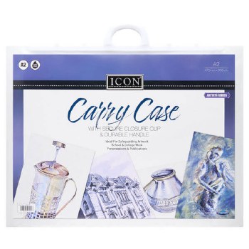 Icon A2 Carry Case with Handle