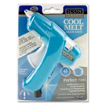 Icon Cool Melt Glue Gun