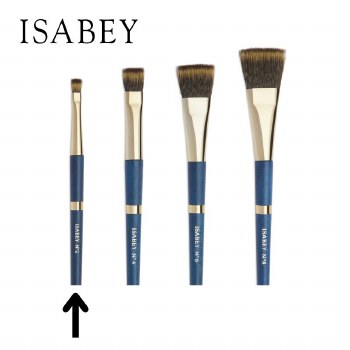 Isabey Isacolor Flat No.2