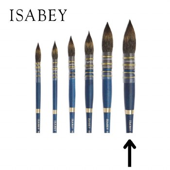 Isabey Isacolor Mop No.6