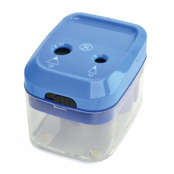 Jakar Double Hole USB/Battery operated Pencil Sharpener