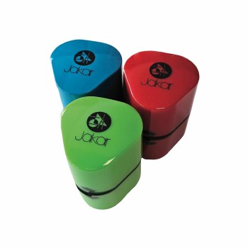 Jakar Trio Sharpener - Single & Double Hole