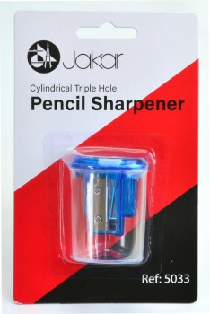 Jakar Triple Hole Sharpener