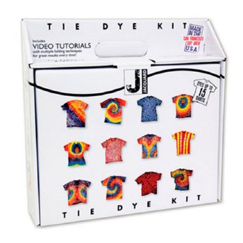 Jaquard Tie Dye Kit