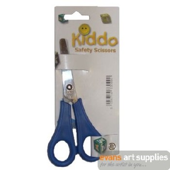 Children Left Handed Safety Scissor