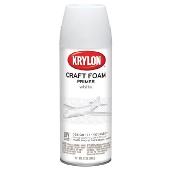 Krylon Craft Foam Primer