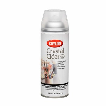 Krylon Crystal Clear