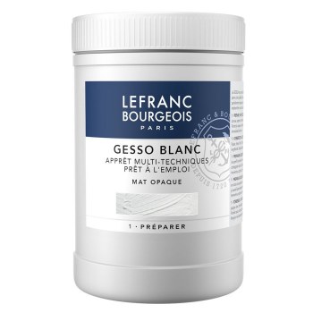 L&B 1 Litre Gesso