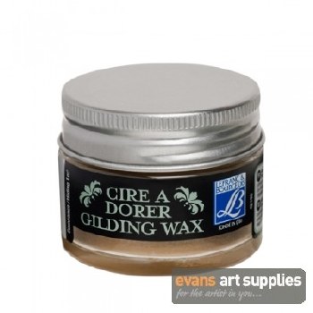 L&B Gilding Wax Classic Gold