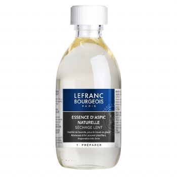 Lefranc & Bourgeois Natural Spike Lavender Oil 250ml