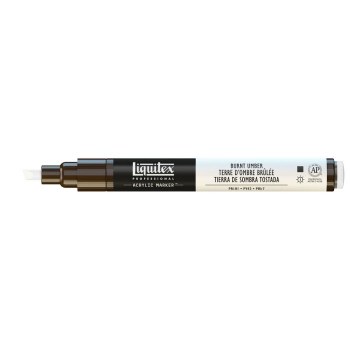 Liquitex Acrylic Marker W2/4 - Burnt Umber