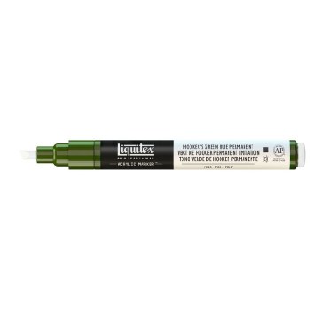 Liquitex Acrylic Marker W2/4 - Hookers Green Hue