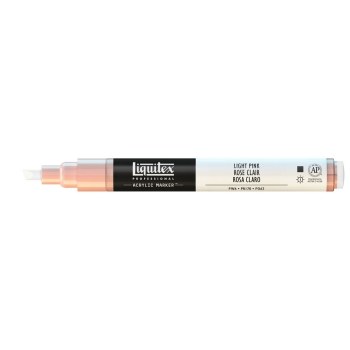 Liquitex Acrylic Marker W2/4 - Light Pink