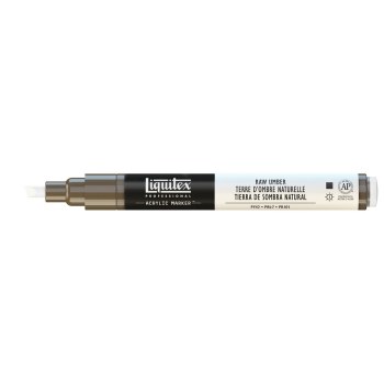 Liquitex Acrylic Marker W2/4 - Raw Umber