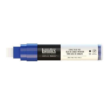 Liquitex Acrylic Marker W8/15 - Cobalt Blur Hue