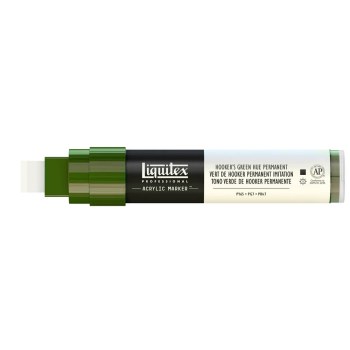 Liquitex Acrylic Marker W8/15 - Hookers Green Hue