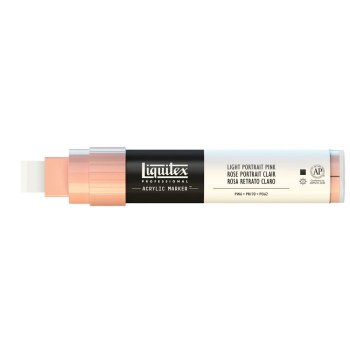 Liquitex Acrylic Marker W8/15 - Light Pink