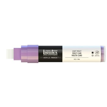 Liquitex Acrylic Marker W8/15 - Light Violet