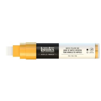 Liquitex Acrylic Marker W8/15 - Naples Yellow
