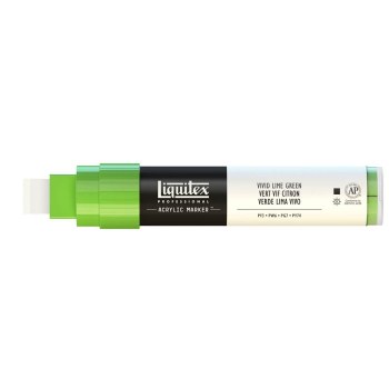 Liquitex Acrylic Marker W8/15 - Vivid Lime Green