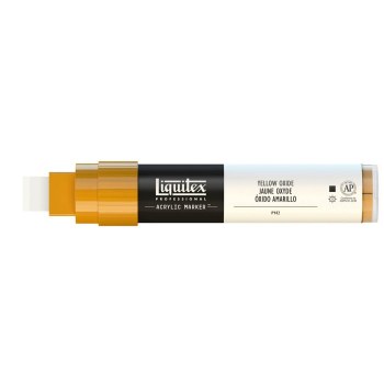 Liquitex Acrylic Marker W8/15 - Yellow Oxide