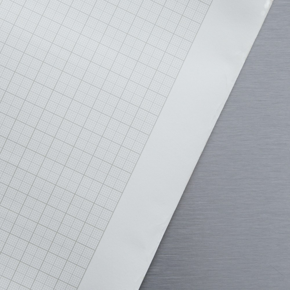 papier Line parker grey×blue - トップス