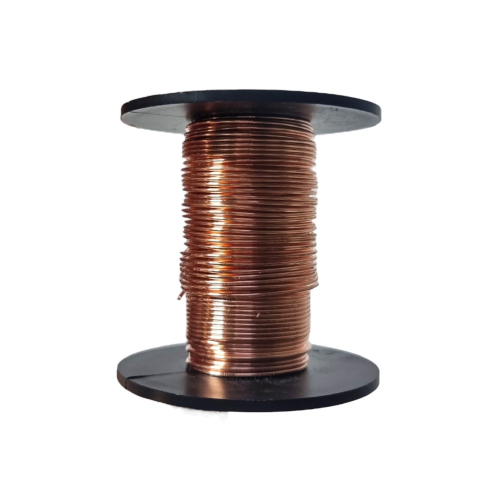 Copper Wire 20G/.9mm 100g Reel - K&M Evans Trading Ltd.