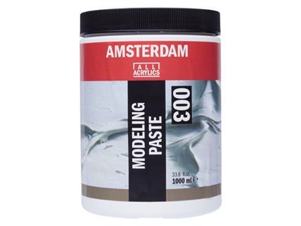 Amsterdam Modeling Paste - 1000ml