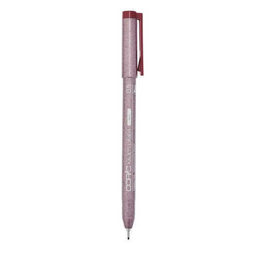 copic multiliner wine