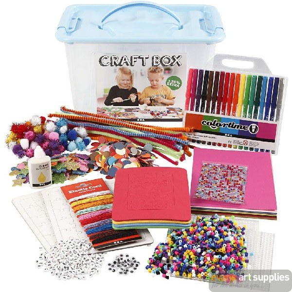 craft box