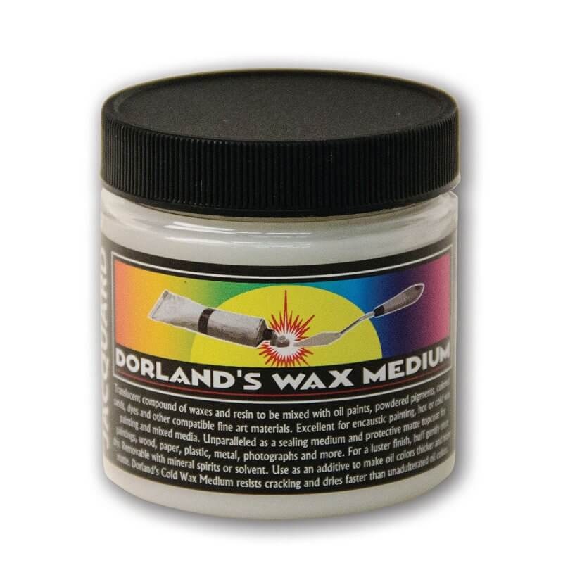 Dorland's Wax Medium