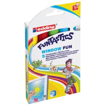 Edding 16/5 S Window Fun