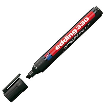 Edding 330 Permanent Marker Black