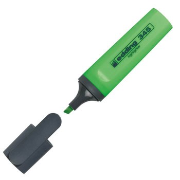 Edding 345 Highlighter Light Green